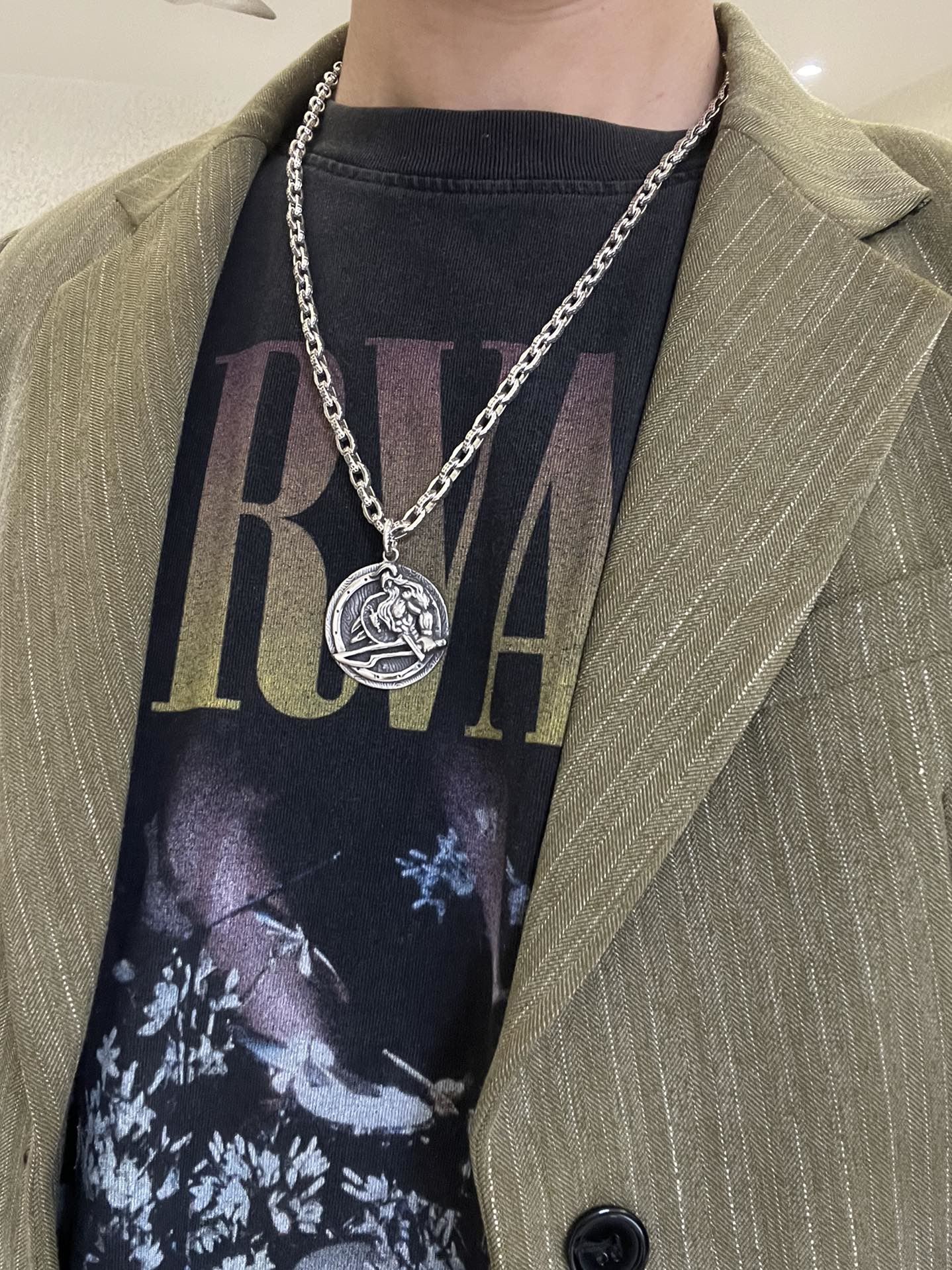 Balenciaga Necklaces